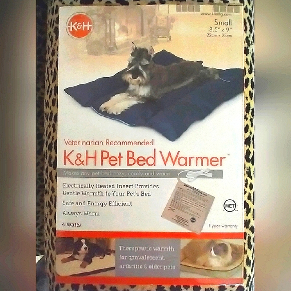Pet Heating Pad
